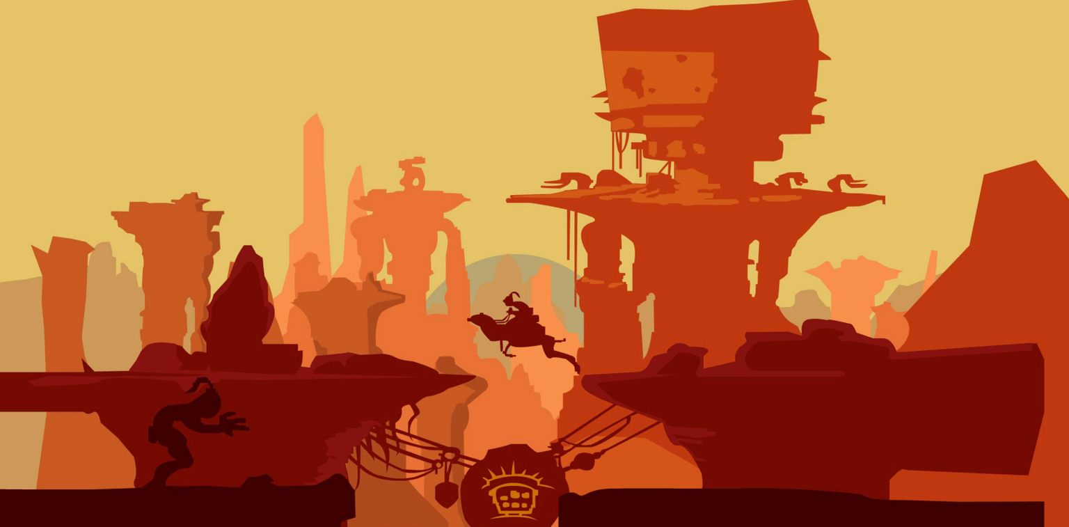 Fondo hecho en illustrator